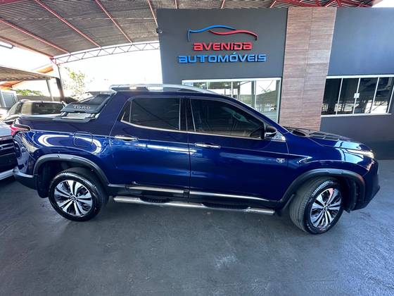 FIAT TORO 1.3 TURBO 270 FLEX VOLCANO AT6 FIAT TORO 1.3 TURBO 270 FLEX VOLCANO AT6